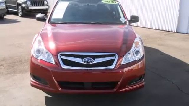 2010 Subaru Legacy 2.5i in Phoenix, AZ 85014 смотреть онлайн