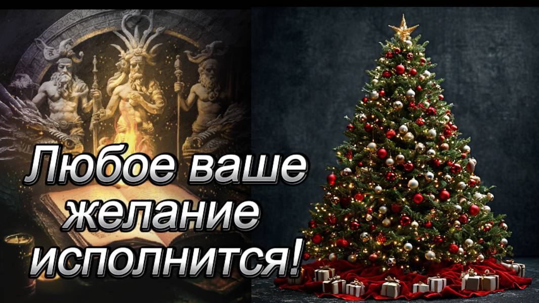 Любое ваше желание исполнится! смотреть онлайн