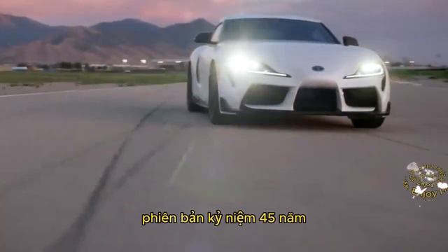 Toyota Supra 2024 , Great Design , Good Visual .