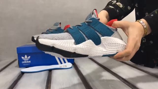 Кроссовки Adidas Prophere смотреть онлайн