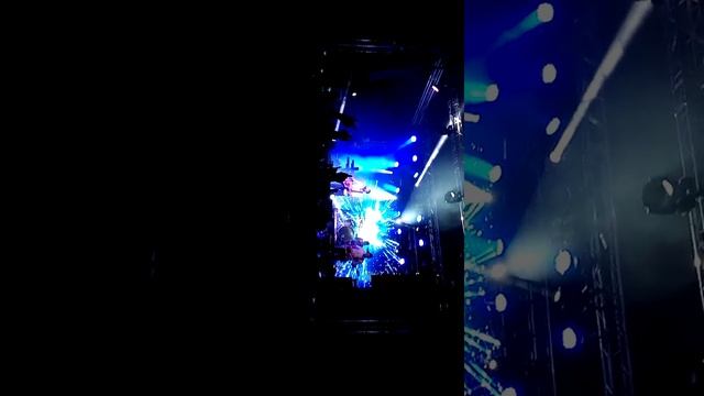Сплин - Гни свою линию (Саратов 06.10.2014) смотреть онлайн