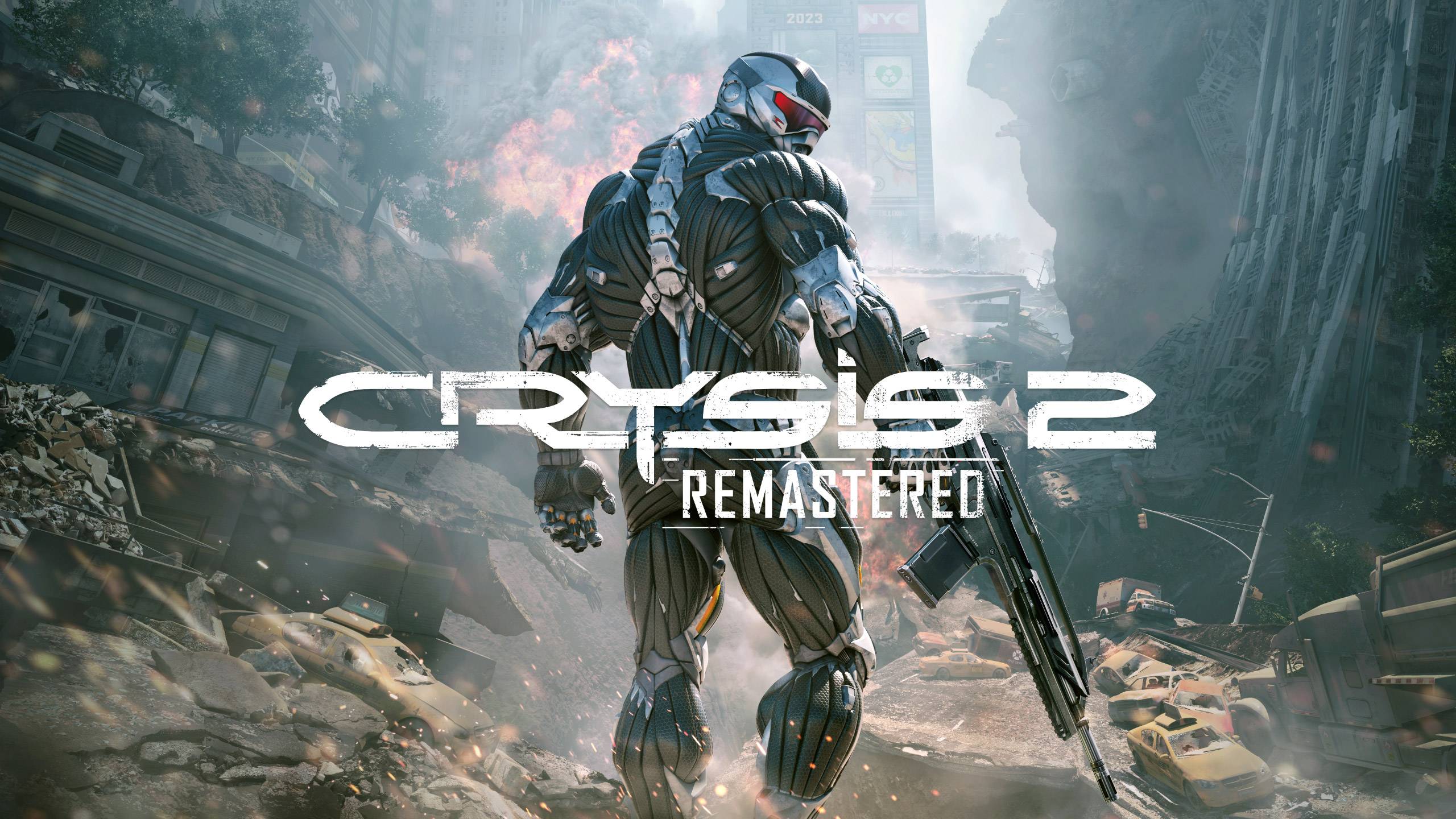 Прохождение Crysis 2 (Remastered-2021) Часть 4 смотреть онлайн
