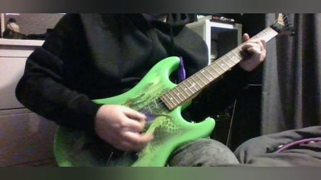 Kramer Snake Sabo Baretta Quick Look