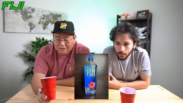 Dasani? Aquafina? Smartwater? Evian? Nestle? Best Tasting Bottled Water Test!!! Can We Even Tell?!? смотреть онлайн