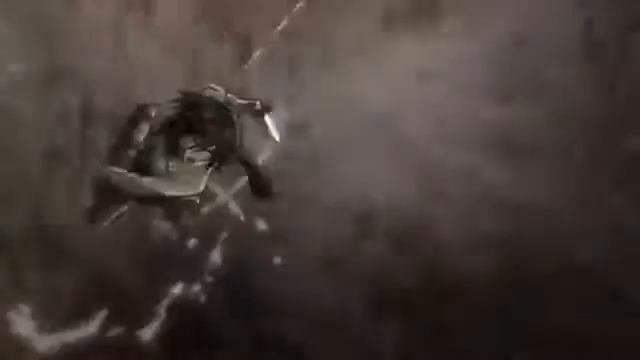 Второй бой Энни и Эрена