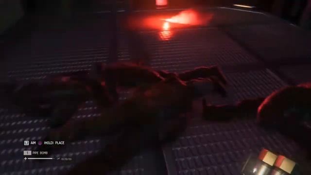 Alien Isolation™ Navigate reactor maintenance without dying trophy смотреть онлайн