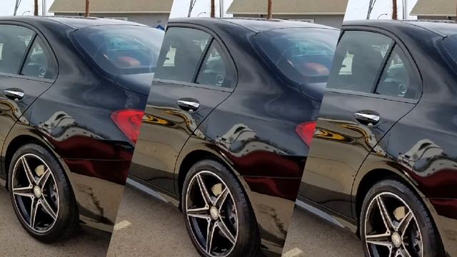 '16 Mercedes-Benz C450 AMG смотреть онлайн