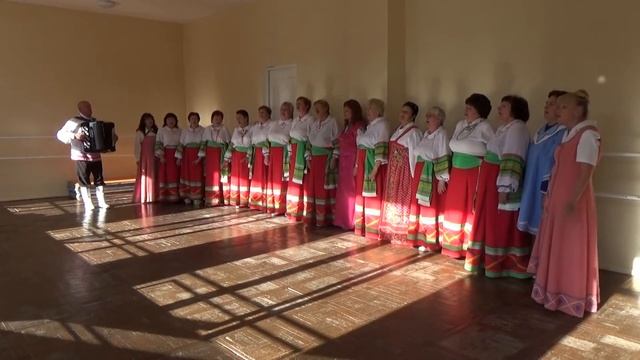ансамбль "Русская Душа" "Молода я, молода" смотреть онлайн