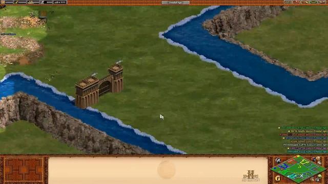 Age of Empires 2 HD - CBA - CELTS смотреть онлайн