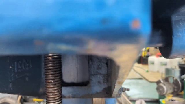 Как грузить и перевозить сверлильный станок 2н135 Ремонт ч.1 смотреть онлайн