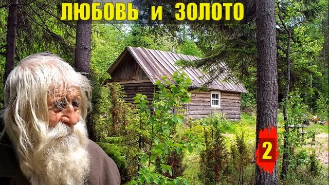 ДЕД ПОСТРОИЛ ИЗБУ в ЛЕСУ ИСТОРИИ из ЖИЗНИ ТАЁЖНЫЙ РОМАН ЖИЗНЬ в ТАЙГЕ ОТШ смотреть онлайн