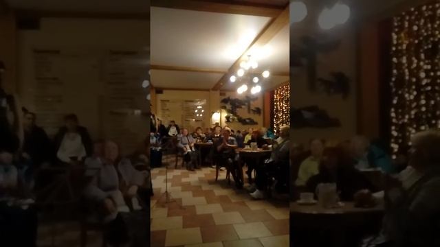 Концерт Ларисы Андреевой. г. Анапа. Краснодарский край. 10 февраля 2020 г. смотреть онлайн