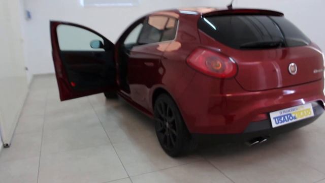 FIAT Bravo 1.9 mjt Sport 150cv cod. 78 смотреть онлайн