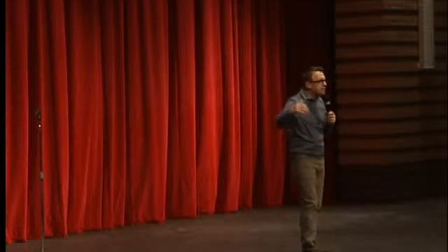 Dr. Brooks Gibbs MS Presentation