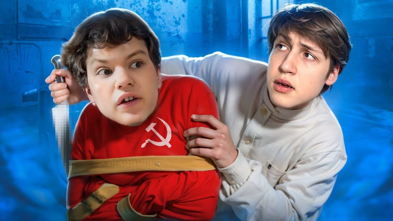 ФРИК ИЗ СССР СТАЛ МАНЬЯКОМ？ - НИКИТА ЭЛЕКТРОНИК