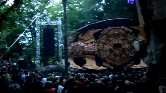Whiptongue Live @ Modem Festival 2017 - Croacia смотреть онлайн