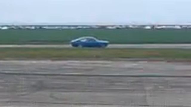 Opel Kadet drift banzai crail смотреть онлайн
