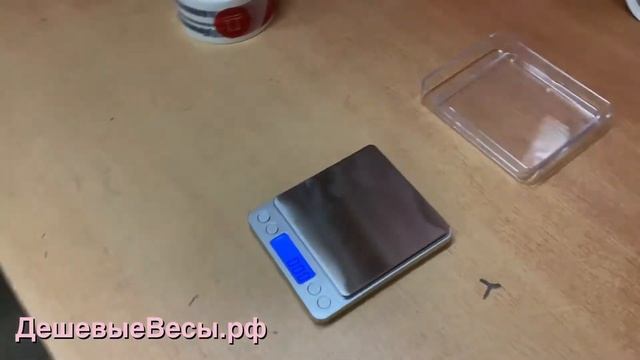 Mertech M-ETP FLAT| Весы лабораторные