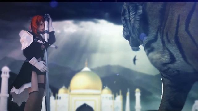 End Of Silence - Entropy (feat. Alexa Ray) [Epic Music] {Elenna by 4N1S GRAPH} смотреть онлайн