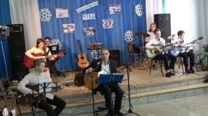 01 Солнечный ветер.