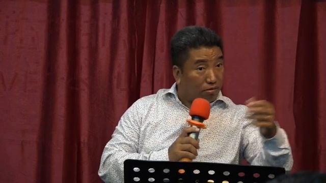 Gal.6:2, Nan thilrit i chawng u [Rev.Tuan Peng Thang] смотреть онлайн