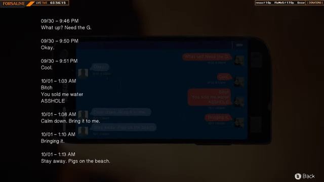 Life Is Strange Episode 4 - Полное прохождение (часть 5) смотреть онлайн