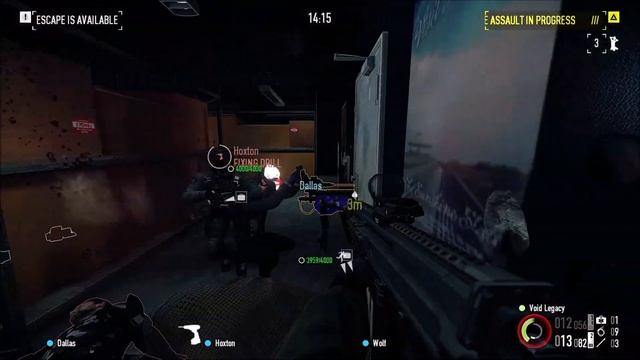 Payday 2 | NightClub | Loud | @walkdude1 смотреть онлайн