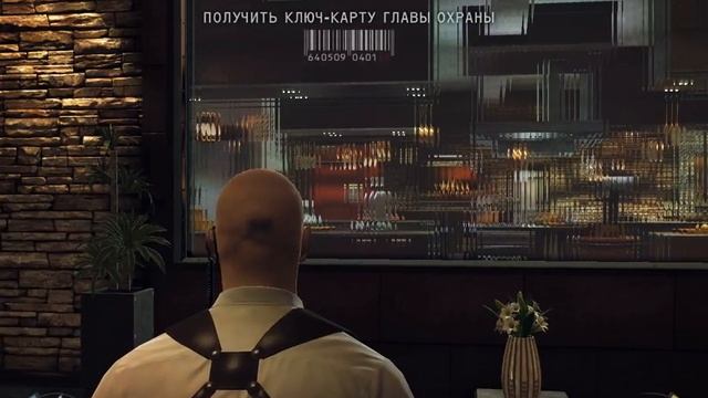 прохождение  Hitman: Absolution, серия №1