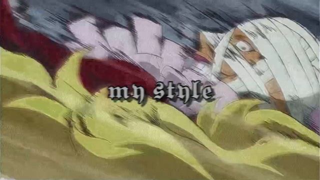 [FREE FOR PROFIT]Anime Type Beat “My Style”(Prod By Sabo) смотреть онлайн