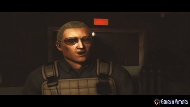 Tom Clancy's Rainbow Six - Lockdown [PS2] Games in Memories смотреть онлайн