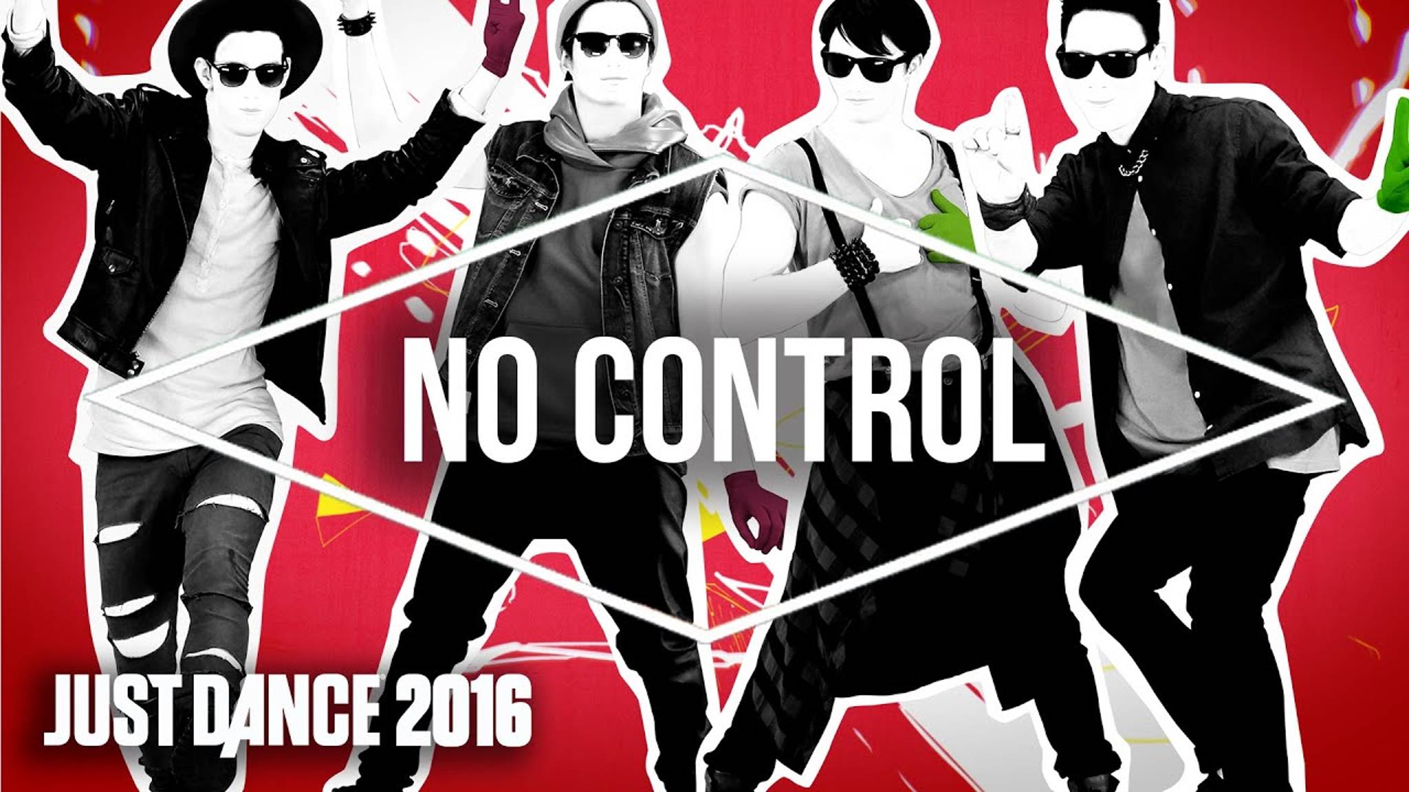 Just Dance 2016 - No Control by One Direction смотреть онлайн