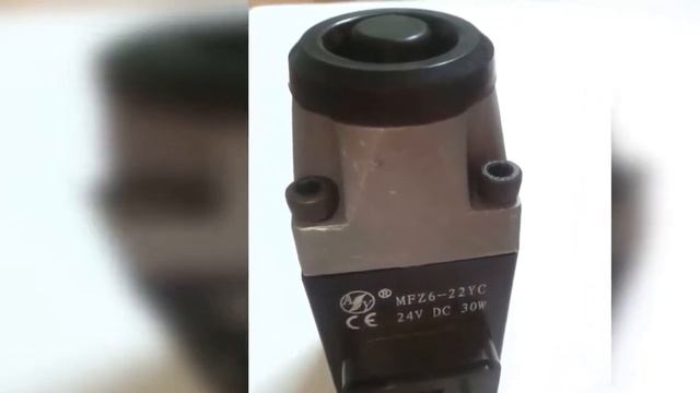 une large gamme de bobines, des électrovalves hydrauliques et solenoid valve смотреть онлайн