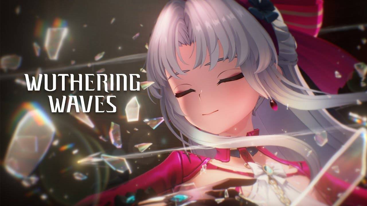 Wuthering Waves | Обзор Резонатора | Карлотта — Банкет смотреть онлайн