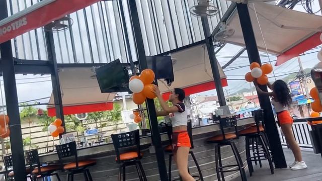 Hooters in Thailand 🦉 смотреть онлайн