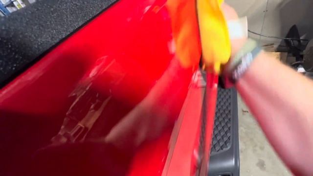 Turtle Wax scratch remover / Best way to remove scratches and scuffs смотреть онлайн