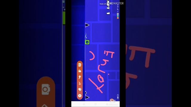 Noclip In Geometry Dash 100% Working смотреть онлайн