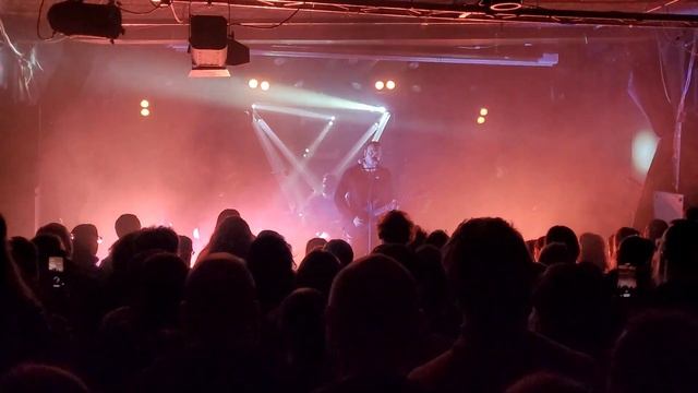 Zeal & Ardor - Golden Liar - Live @ Močvara Zagreb 2022 смотреть онлайн