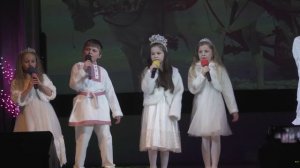 Унисон 2024 - Три белых коня