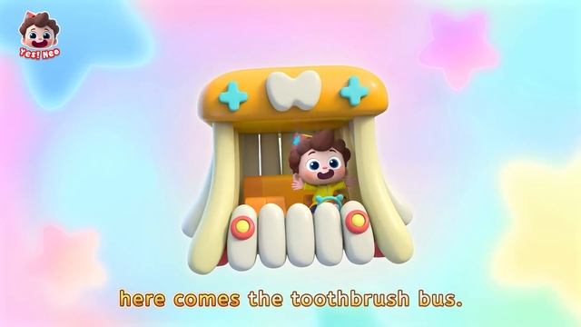 Ambulance is Here to Help | Super Rescue Team | Kids Songs | Starhat Neo | Yes! Neo смотреть онлайн