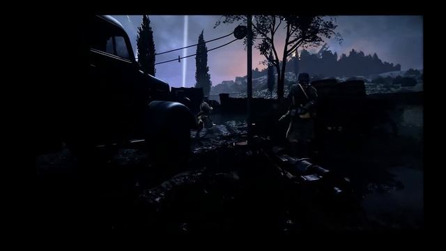 Call of Duty Vanguard 🔥 PS5 4K60fps HDR Gameplay (2021 Vizio PQX) смотреть онлайн