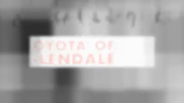 Toyota of Glendale PARTS DEPTARTMENT Los Angeles смотреть онлайн