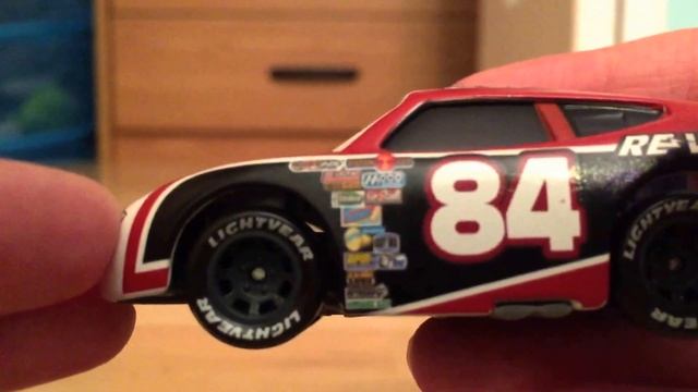 Disney Cars Davey Apex смотреть онлайн