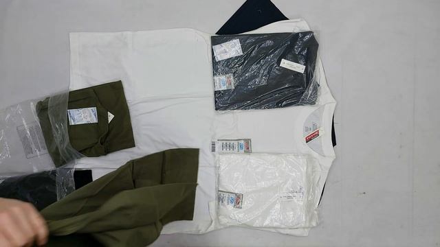 30347 Футболки мужские Dickies cool&dry однотонные, США, 1 пак, 10.1 кг, 17.90€/кг, 58 шт смотреть онлайн