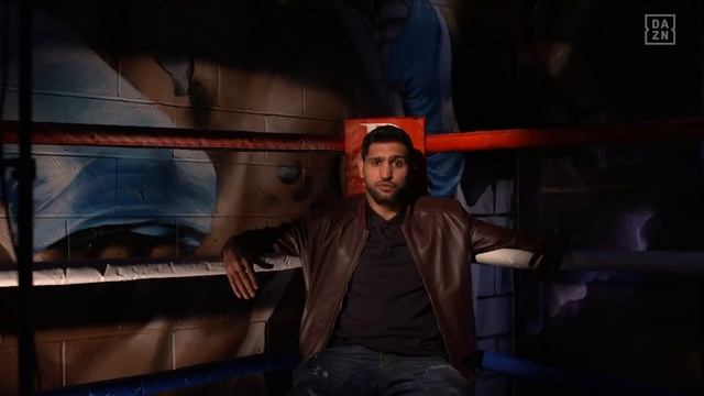 Amir Khan Recounts KO Defeat To Canelo, Predicts Canelo vs. Smith Winner смотреть онлайн