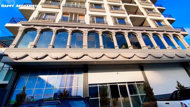 Top 6 tallest buildings in Kabul City | Unseen Kabul смотреть онлайн