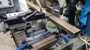 Ленточная пила или монтажная по металлу ч2