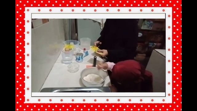 LOMBA COPIT "COOKING AT HOME AISYAH TK A - PUDING LUMUT MERAH PUTIH" смотреть онлайн
