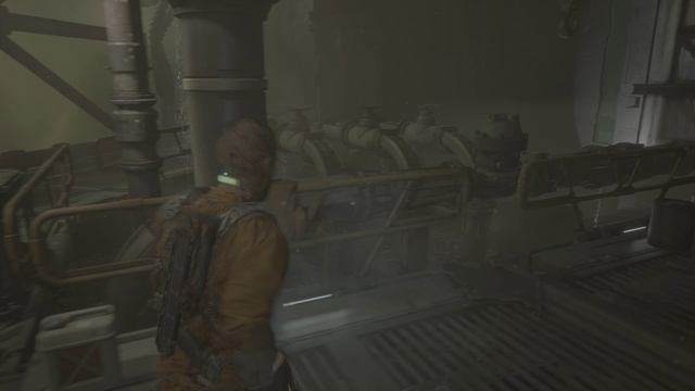 The Callisto Protocol прохождение ч.2 смотреть онлайн