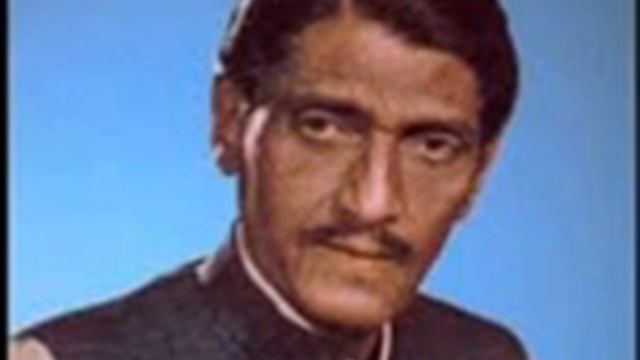 Ustad Latafat Hussain Khan - Raga Darbari смотреть онлайн