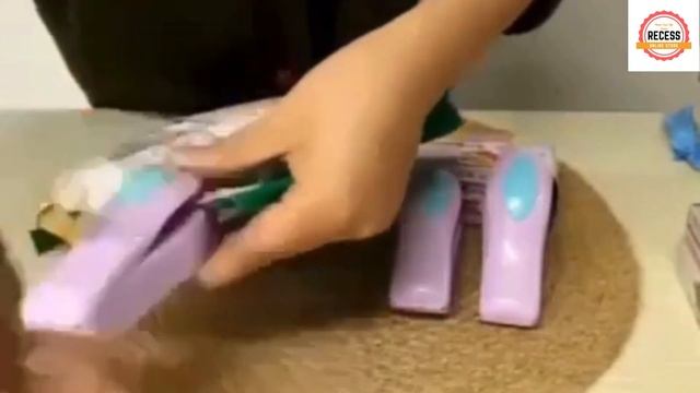 Mini Sealing Machine смотреть онлайн